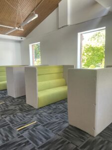 Informal learning space 2