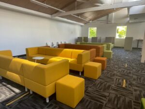 Informal learning space